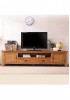 Drake TV Cabinet  W150cm - Solid Oak